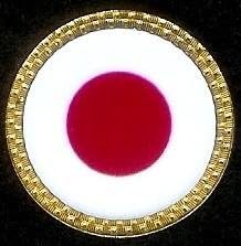Gatormade Flag Golf Ball Marker Japan