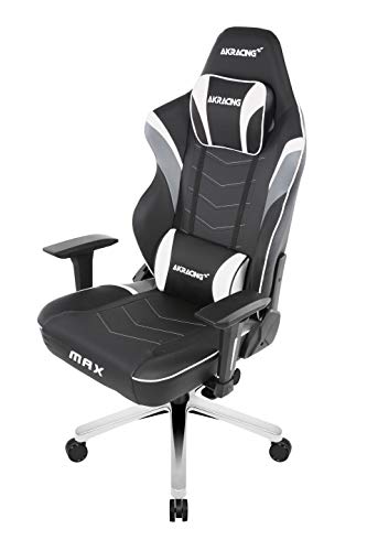 AKRacing-Master-Max-Seduta-Imbottita-Schienale-Imbottito-Sedia-da-Ufficio-e-Computer