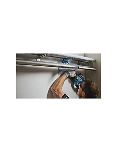 Bosch Professional 18V System Akku Säbelsäge GSA 18V-32 (inkl. 2x5.0 Ah Akku, Schnellladegerät GAL 1880 CV, im… – Bild 8