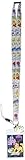 Disney Beauty and the Beast Lanyard with Soft Dangle Travel Accessories