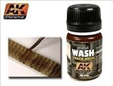 Ak Interactive Ak00083 - Track Wash
