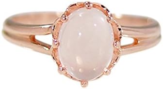 Amazon Umu アム ローズクォーツ リング Sv925 サイズ1号 リング 通販