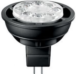 Philips Led Lamp Master Ledspot Lv D Mr16 7 Watt 7w Gu5 3 830 24 Amazon Co Uk Lighting
