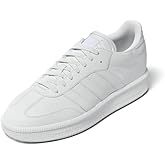 adidas Unisex Samba XLG FTWR whiteFtwr White/FTWR White 5 US