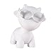 Kidrobot Mini Raffy Diy Vinyl Art Figure