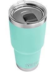 YETI Rambler 30 oz Stainless Steel Vacuum Insulated Tumbler w/MagSlider Lid, Seafoam