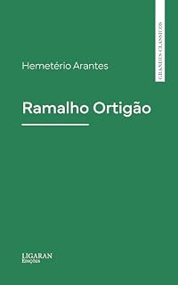 Livro Ramalho Ortigão