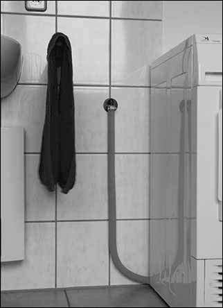 Schlauchwinkel 90° Übergang HT Rohr auf Schlauch 3/4 Zoll (innen 18-21mm) Airfit | DN 40 + DN 50 WUNSCHGRÖSSE einfach… – Bild 4