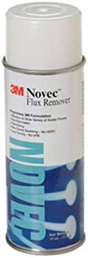 Novec Flux Remover, 12oz. Aerosol Can