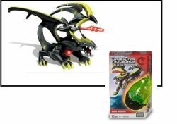 Dragons Universe Mega Bloks Set #95258 Ruin Orzero by Mega Brands