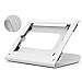 Beelta Kiosk Tablet Stand - 360 Swivel Base, Compatible with iPad 5 6 Gen, iPad Air 1,Air 2,Pro 9.7, All Metal Tablet Mount
