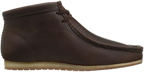 wallabee step boot