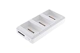 DJI Phantom 4 Intelligent Battery Charging Hub, White (6958265112836)