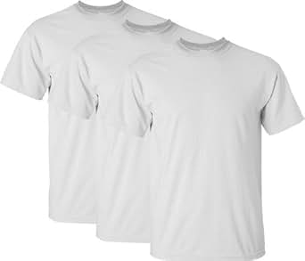 mens tall white t shirts