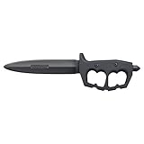 Cold Steel 92R80NTP Rubber Trainer Double Edge Trench Knife