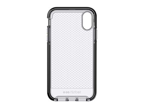tech21 - Evo Check Case - for Apple iPhone XR - Smokey/Black