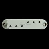 Seymour Duncan SDBR-1n Duckbuckers Strat Neck Pickup, White Cover