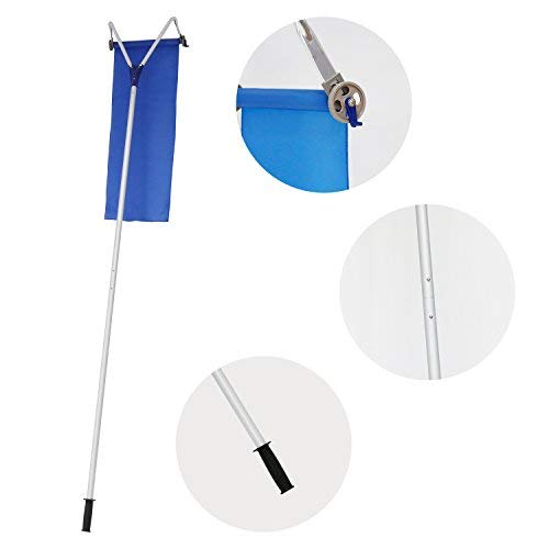 3 Kinbor+VD+3058OP+Removal+Adjustable+Extendable