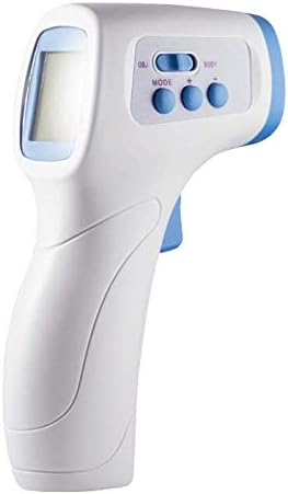 Fever Patrol Touchless Infrared Forehead Digital Laser Thermometer