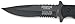 Snake Eye Tactical Navy Seal Fixed Blade Combat Knife w/Sheath Hunting Fishing Camping Self Defense & Security U S Marine U S Army