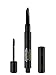 Aesthetica Brow Sculpting Duo - Eyebrow Definer / Brow Gel