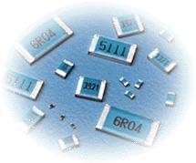KOA Speer 470 ohm SMD (Surface Mount) Thick Film Resistor 0603 1% 1/10W 100ppm RK73H1JTTD (Continuous strip of 100)