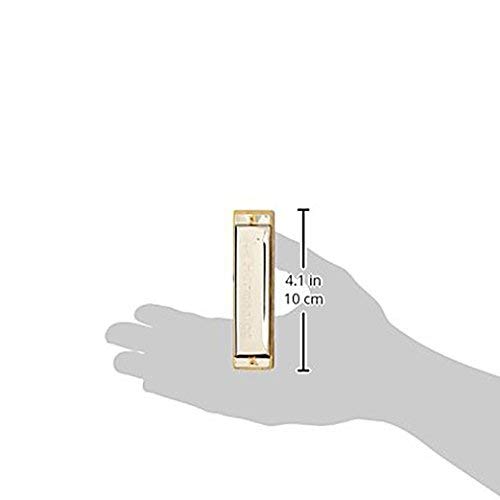 Chicago Blues KHCB-A Harmonica, Key of A