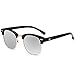 Joopin Semi Rimless Polarized Sunglasses Women Men Retro Brand Sun Glasses