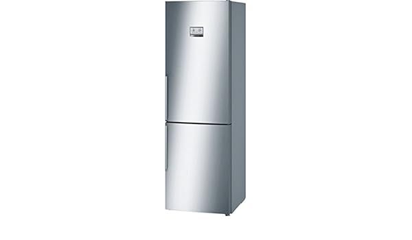 Bosch Serie 6 KGN36AI3P Independiente 324L A++ Acero inoxidable ...