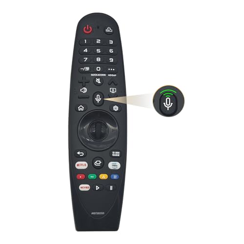 Remote AKB75855501 MR20GA IR Remote Control Replacement For LG - Foto 4