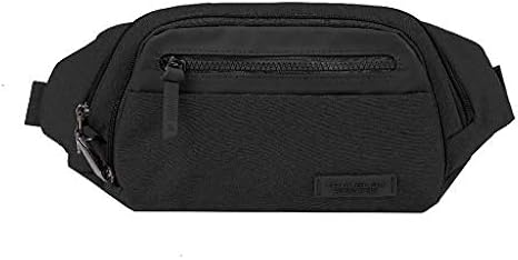 anti theft waist pouch