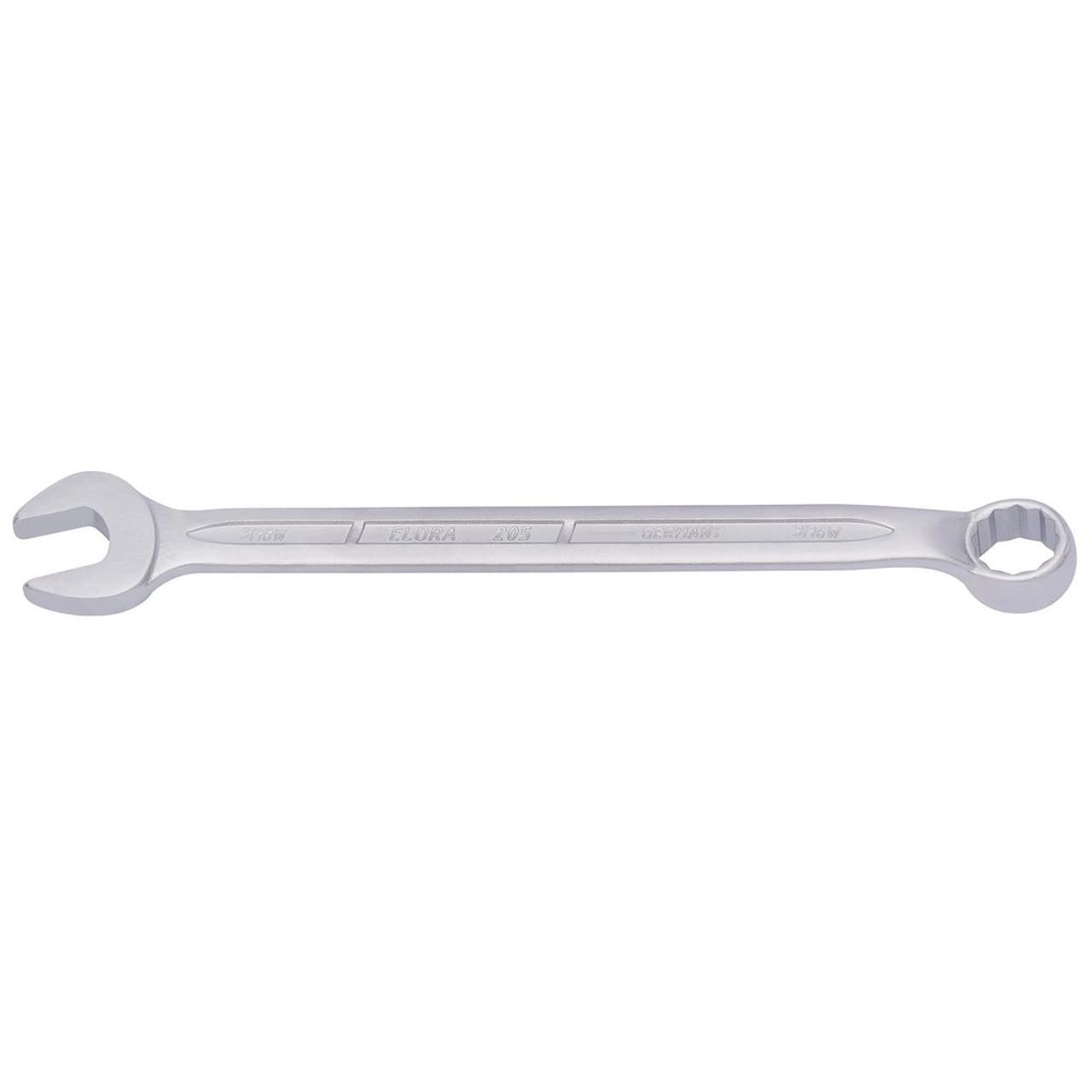 Draper 3743 205 Elora Long Combination Spanner, 3/16"