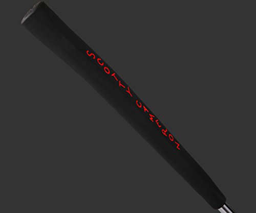 Scotty Cameron Authentic Putter Grip - Pistolini - Black