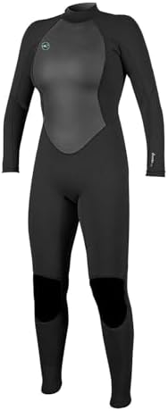 Amazon.com: O'Neill Men's Reactor-2 3/2mm Back Zip Full Wetsuit