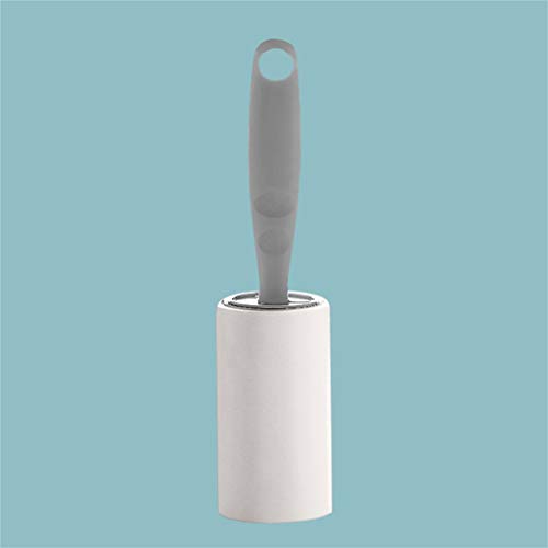 Pstars Lint Roller, Reusable Extra Sticky and Easy Peeling Hair Remover for Clothes Pet (A)