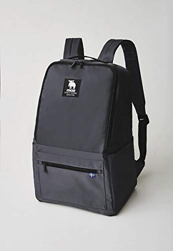 moz BIG BACKPACK BOOK GRAY ver. 画像 B
