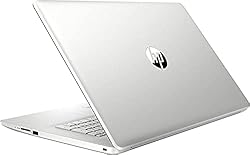 HP Newest Laptop, 17.3" FHD Display, 11th Gen Intel