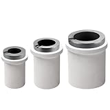 High-Purity Graphite Crucible with Ceramic Shield