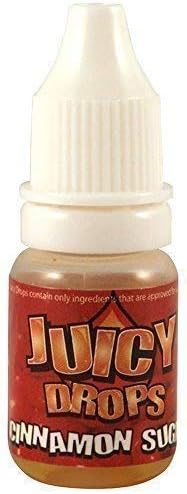 Juicy Drops " Cinnamon Sugar Tobacco Aroma 1er Tabakaroma)