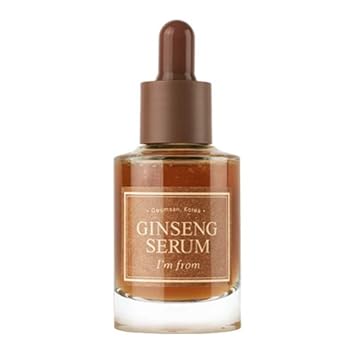 ginseng serum