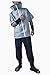 DAZCOS US Size Anime Uchiha Sasuke Cosplay Costume with Wristbands Rope (Medium)