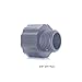 WKUP F003, 1 NPT Female to 3/4 GHT Male Adapter, Rubber Washer Included on NPT End (Pack of 2)