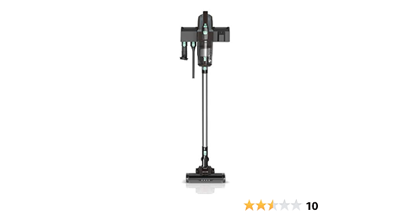 IKOHS Mambo VG201 - Aspiradora Vertical sin Cable 3 en 1, Aspirador Escoba  y de Mano sin Bolsa, con Filtro HEPA, Batería 22.2V,600ml, Multifuncional,  3 Velocidades, Muy silencioso Nivel Sonoro 75 Db :