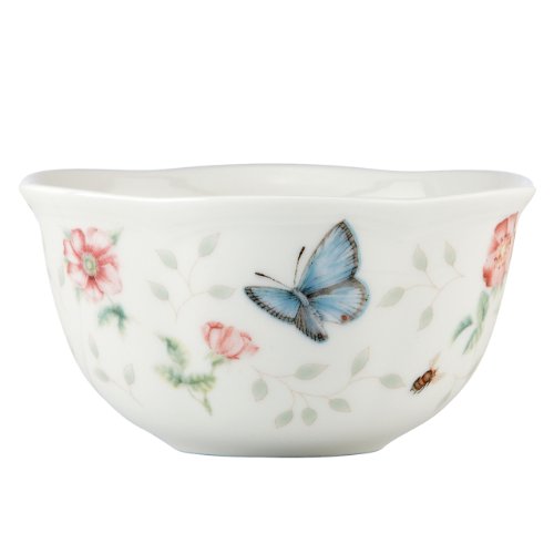 lenox butterfly meadow dinnerware soup bow