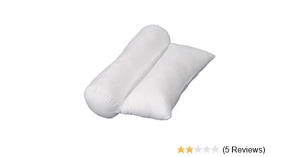 Amazon Com Alex Orthopedics 1020 Neck Roll Pillow Home Kitchen