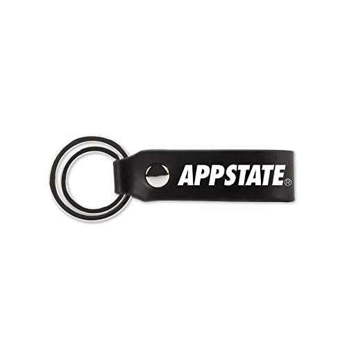 Rico Industries NCAA Appalachian State Mountaineers Lase Engraved Silicon Keych…