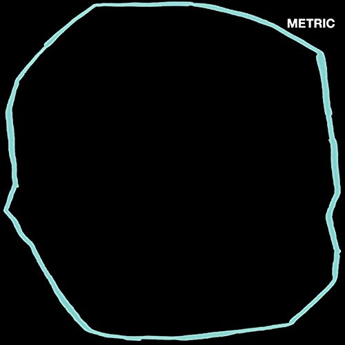 Album Art for Art Of Doubt by METRIC