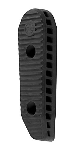 Magpul Rubber Butt-Pads for Synthetic Rifle Stocks, MOE SL Enhanced Rubber Butt Pad, 0.70"