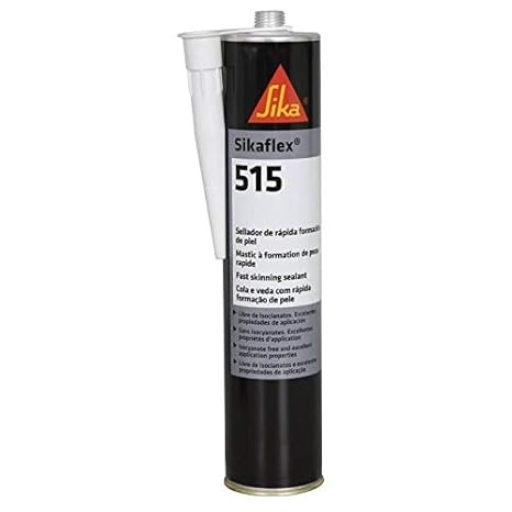 Sikaflex 515 - Dichtungsmasse - Sika - 0,3 litres, Weiß