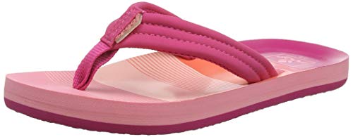 pink reef flip flops